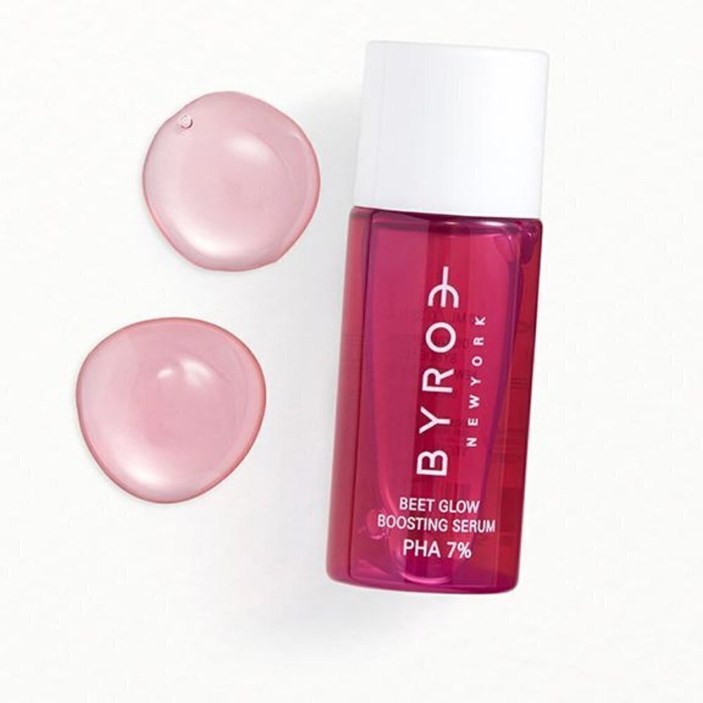 BYROE Beet PHA Serum 10ml Mini Travel Size